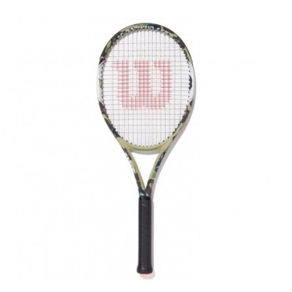 NEW • Bape x Wilson Tennis Racket • Grip 2 - Picture 13 of 14